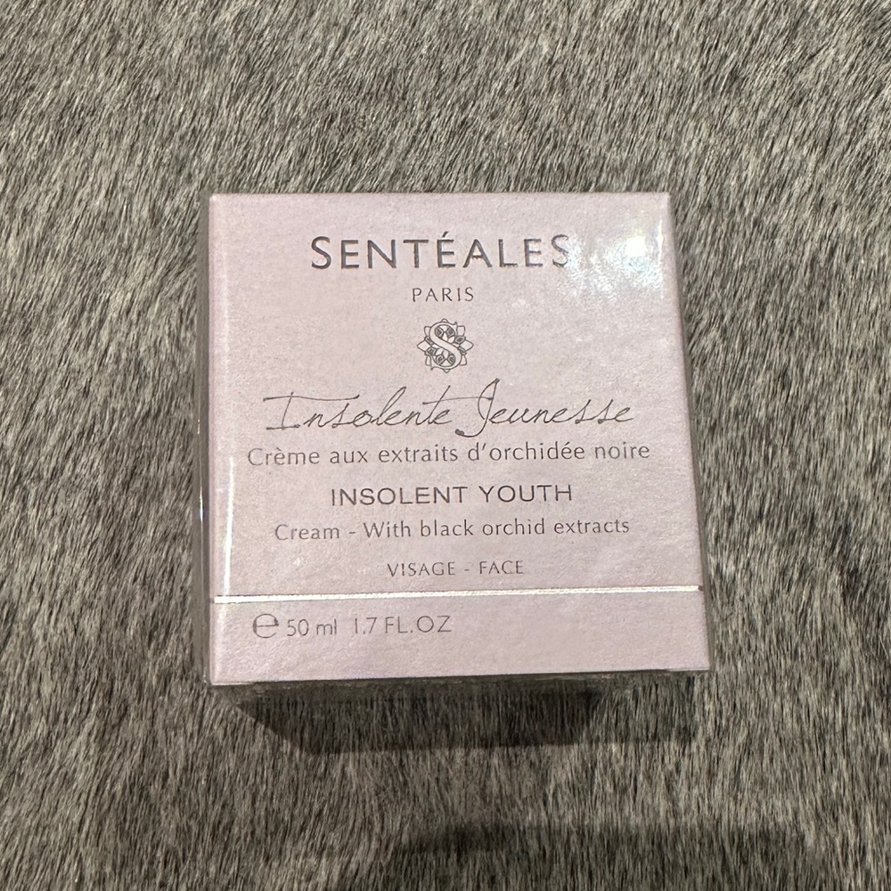 Insolent Youth Cream - Elegant Silver